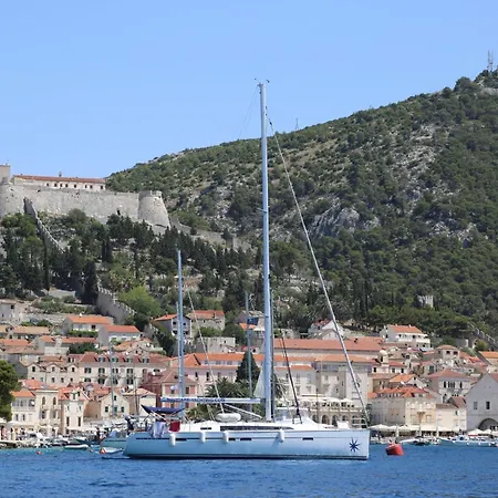 Lägenhet Blue Lagoon House Hvar Town