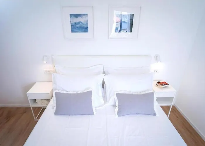 شقة Blue Lagoon House *