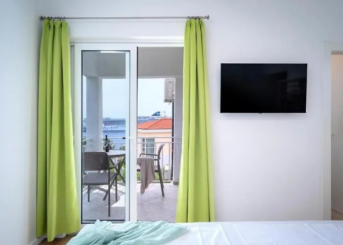 شقة Blue Lagoon House هفار