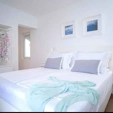 公寓 Blue Lagoon House 赫瓦尔